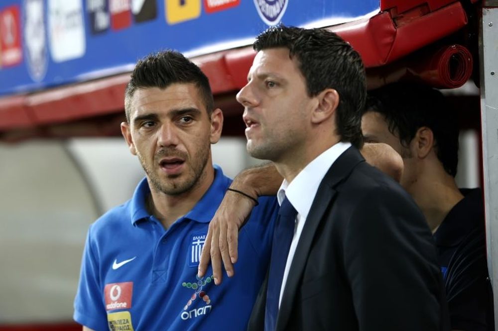 Φύσσας: «Βασικός στόχος η παρουσία στους 16»