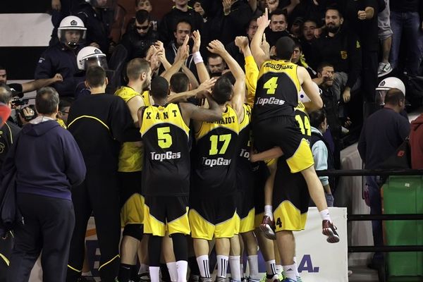 Basket League ΟΠΑΠ: Συγκοινωνούντα δοχεία…