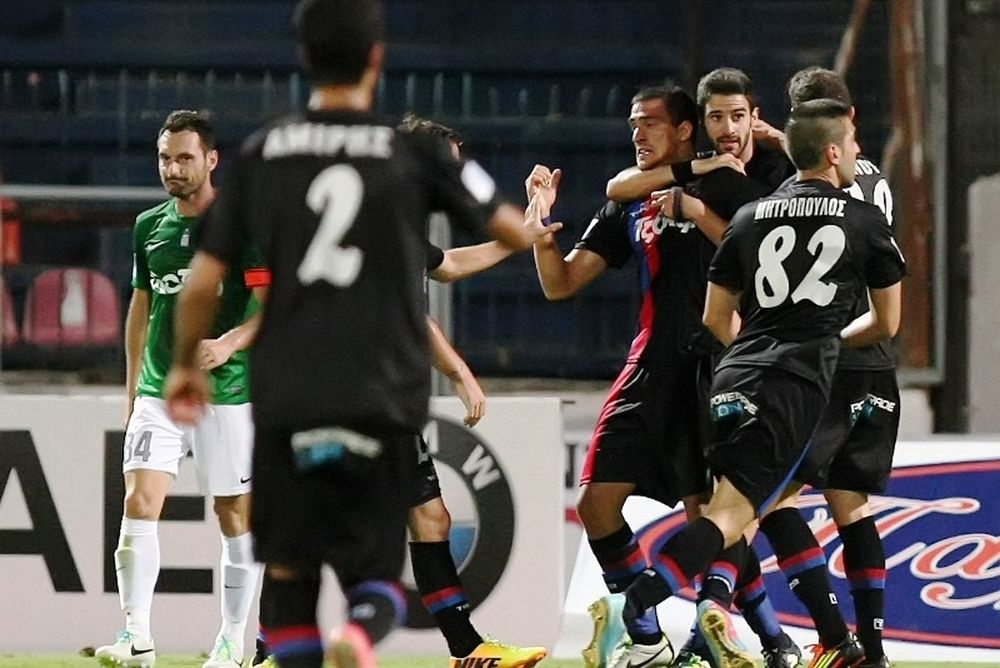 Πανιώνιος: Αλλαγή κλίματος