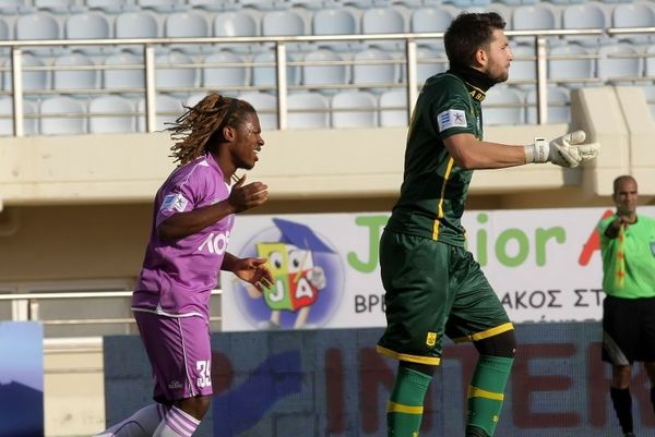 Τάτος πετιέται... ο Μπαντιμπαγκά! (video)