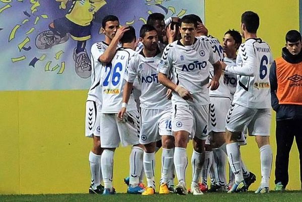 Ατρόμητος: Χωρίς «Νάπο», Καραγκούνη