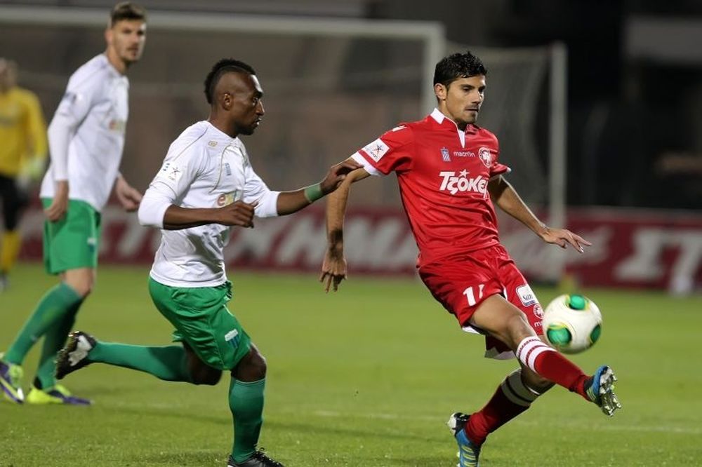 Λεβαδειακός - Πλατανιάς 2-0: Τα γκολ του αγώνα (video)