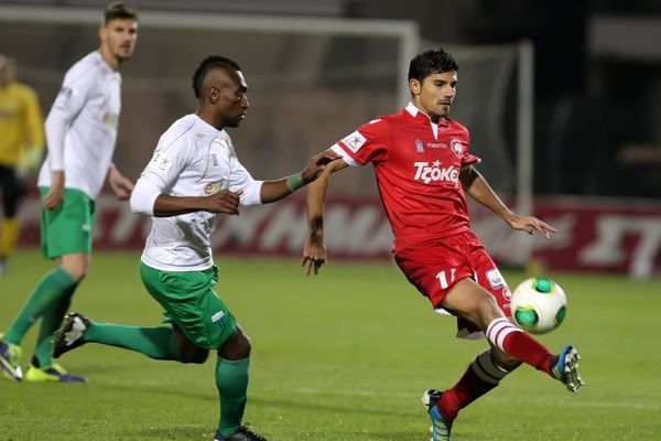 Λεβαδειακός - Πλατανιάς 2-0: Τα γκολ του αγώνα (video)
