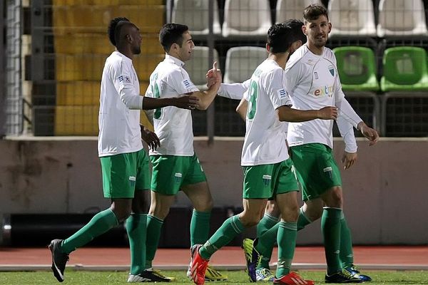 Λεβαδειακός-Πλατανιάς 2-0: Τα γκολ και οι καλύτερες φάσεις (video)