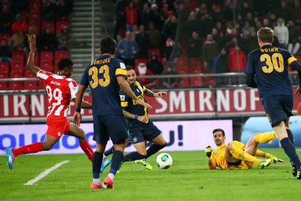 Ολυμπιακός-Αστέρας Τρίπολης 2-0: Τα γκολ του αγώνα (video)