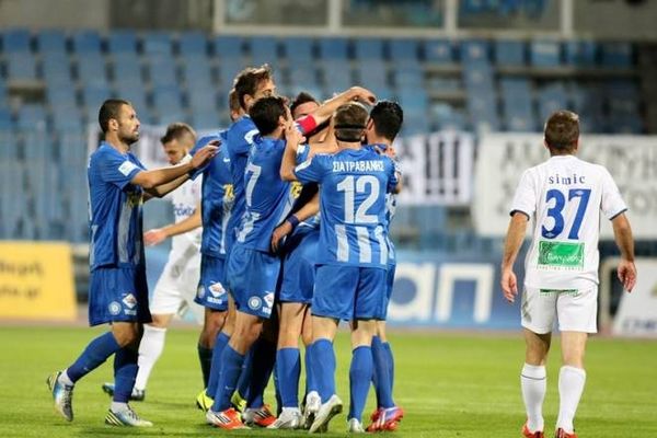Ηρακλής: Θυμίζει… νοσοκομείο