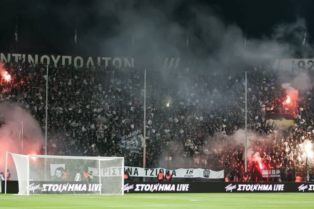 ΠΑΟΚ-Απόλλων Σμύρνης: Σχεδόν 14 χρόνια μετά