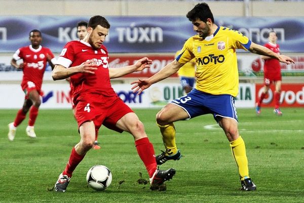 Ξάνθη – Βέροια: Σε ανοδική πορεία