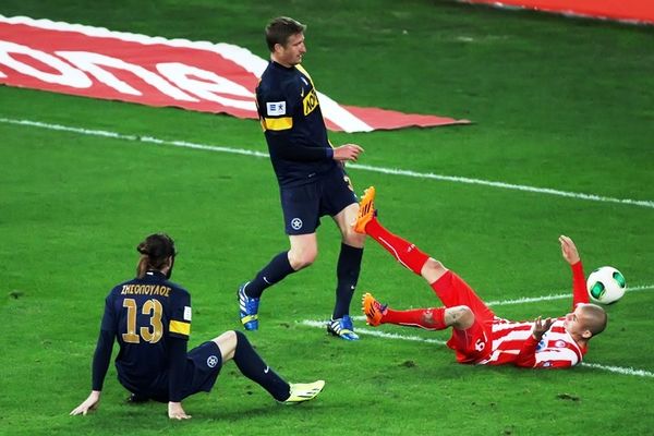 Αστέρας Τρίπολης: Στο ίδιο έργο θεατές...