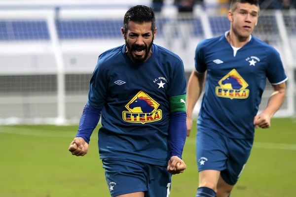 Γ’ Εθνική – 5ος όμιλος: Κράτησε… επαφή ο Ιωνικός