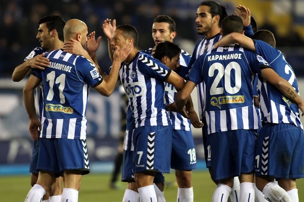 Ευρωπαϊκή… λάμψη Ατρόμητου, 3-0 τον ΟΦΗ (photos+video)