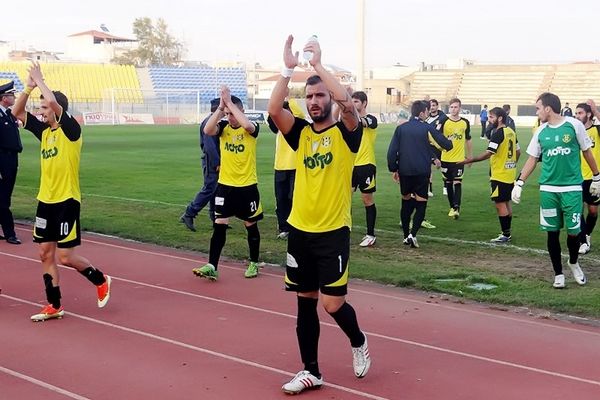 Σε τροχιά ανόδου η Αναγέννηση, 1-0 τον Βατανιακό