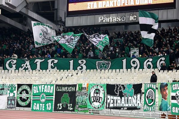 Onsports TV: Το νέο σύνθημα της Θύρας 13 (video)