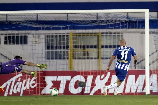 Ατρόμητος-ΟΦΗ 3-0: Τα γκολ του αγώνα (video)