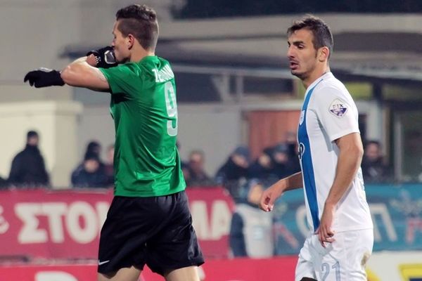 Πανθρακικός-ΠΑΣ Γιάννινα 2-0: Τα γκολ του αγώνα (video)