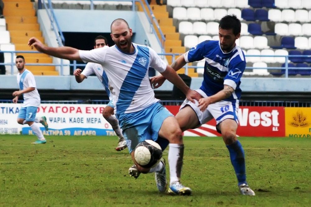 Κηφισιά – Περαμαϊκός 2-0