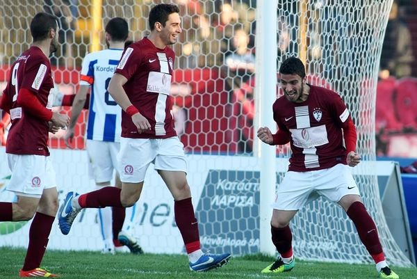 ΑΕΛ – Οδυσσέας Κορδελιού 4-0