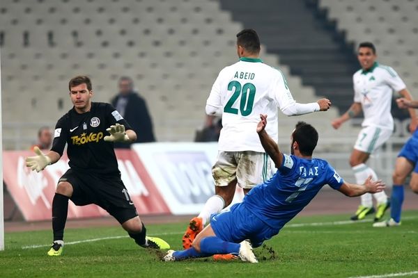 Καλλονή-Παναθηναϊκός 0-4: Τα γκολ και οι καλύτερες φάσεις (video)