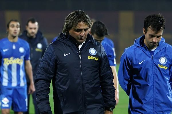 Όγιος: «Είναι ασέβεια να κρατάς κάποιον που δεν παίζει»