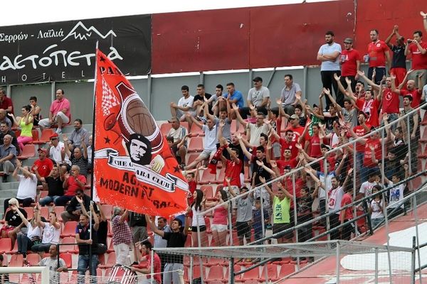 Πανσερραϊκός-Βυζάντιο Κοκκινοχώματος 2-0 (video)