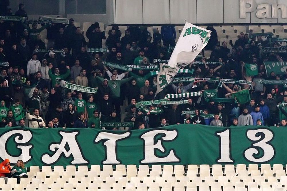 Onsports TV: Ρεσιτάλ από τη Θύρα 13 (video)