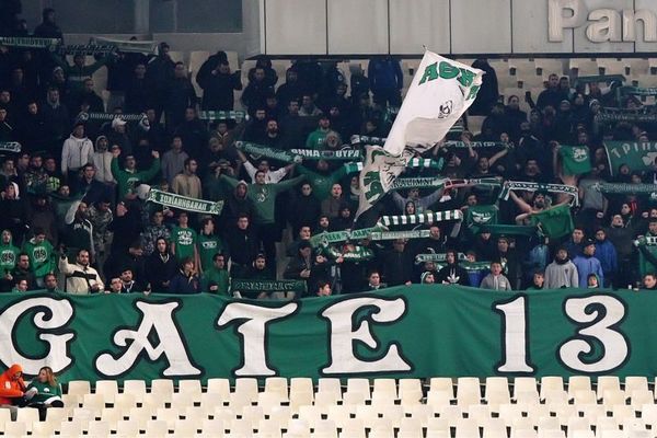 Onsports TV: Ρεσιτάλ από τη Θύρα 13 (video)