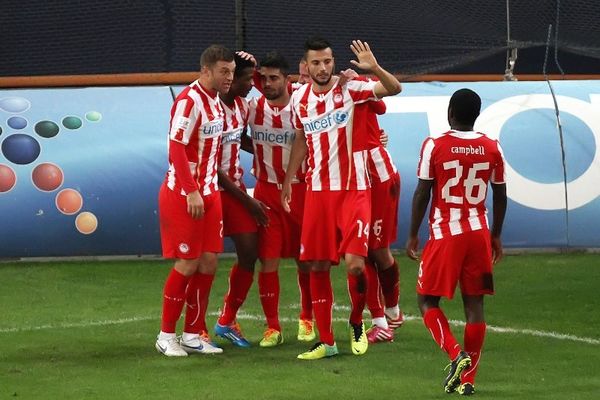 Ολυμπιακός: Στην τελική… ευθεία για τον «τελικό»
