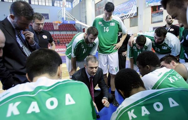 ΚΑΟΔ: Ικανοποίηση για την... επιστροφή (photos)