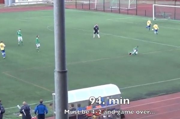 Φινλανδία: Αυτό είναι το καλύτερο ματς όλων των εποχών (video)