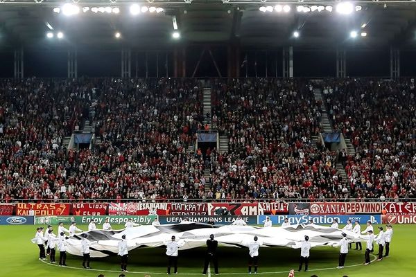 Ολυμπιακός: Τα τελευταία εισιτήρια με Άντερλεχτ