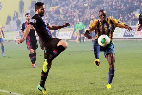 Παναιτωλικός-Πανιώνιος 0-0: Οι καλύτερες φάσεις (video)