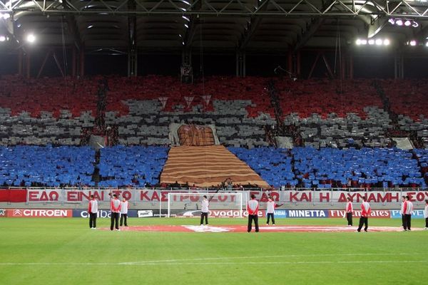 Ολυμπιακός: Με τη… δύναμη του «κάστρου» του