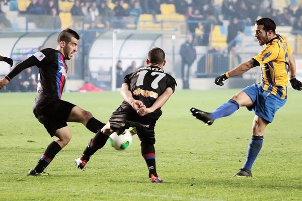 Πανιώνιος: Ικανοποίηση για το αποτέλεσμα (photos)