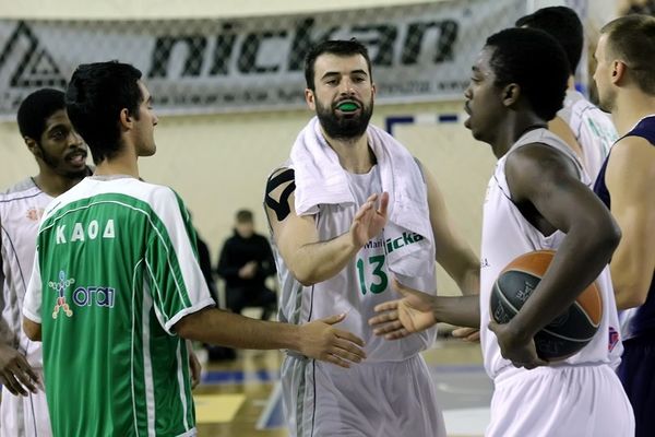 ΚΑΟΔ: Ηρεμία πριν την Πάτρα (photos)