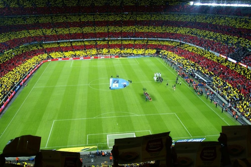 Μπαρτσελόνα: Αποφασίζει για ανακατασκευή του «Καμπ Νου» (photos)