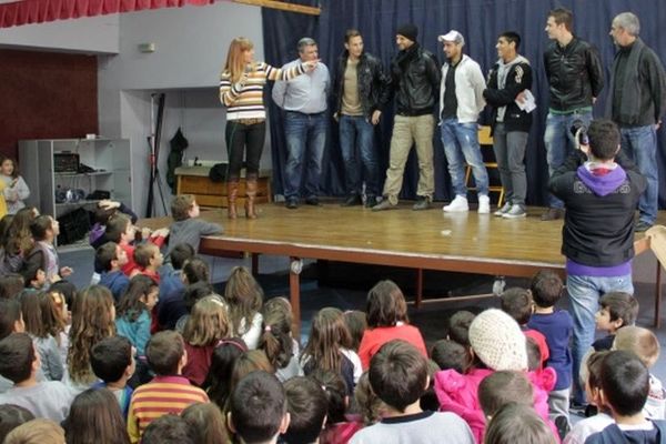 ΑΕΛ Καλλονής: Για λίγο... παιδιά