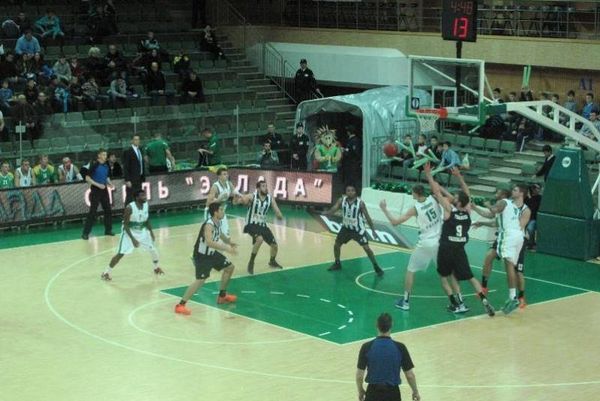 ΠΑΟΚ: Δεν τα κατάφερε στην Ουκρανία (photos)