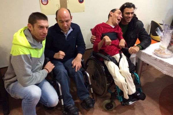 Άρης: Υπέρ της Εταιρίας Σπαστικών Βορείου Ελλάδας (photos)