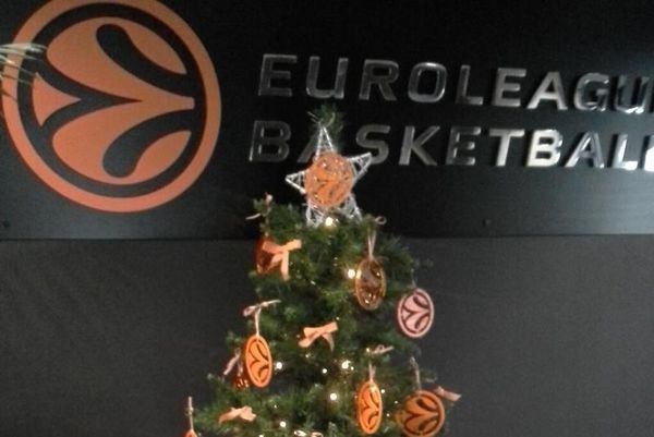 Ευρωλίγκα: I feel devotion for Christmas! (video)