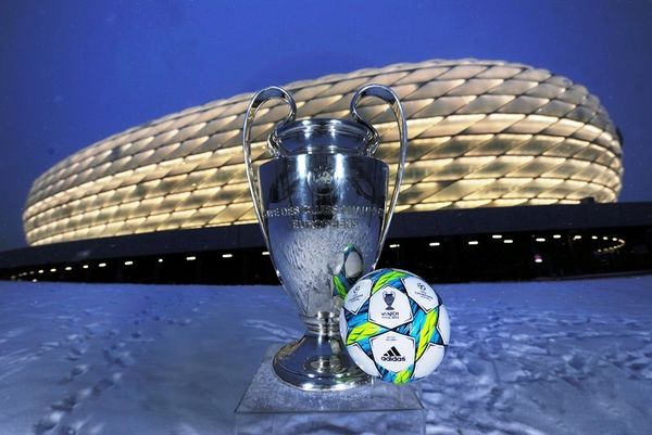 Champions League: Σε… δύο δόσεις 