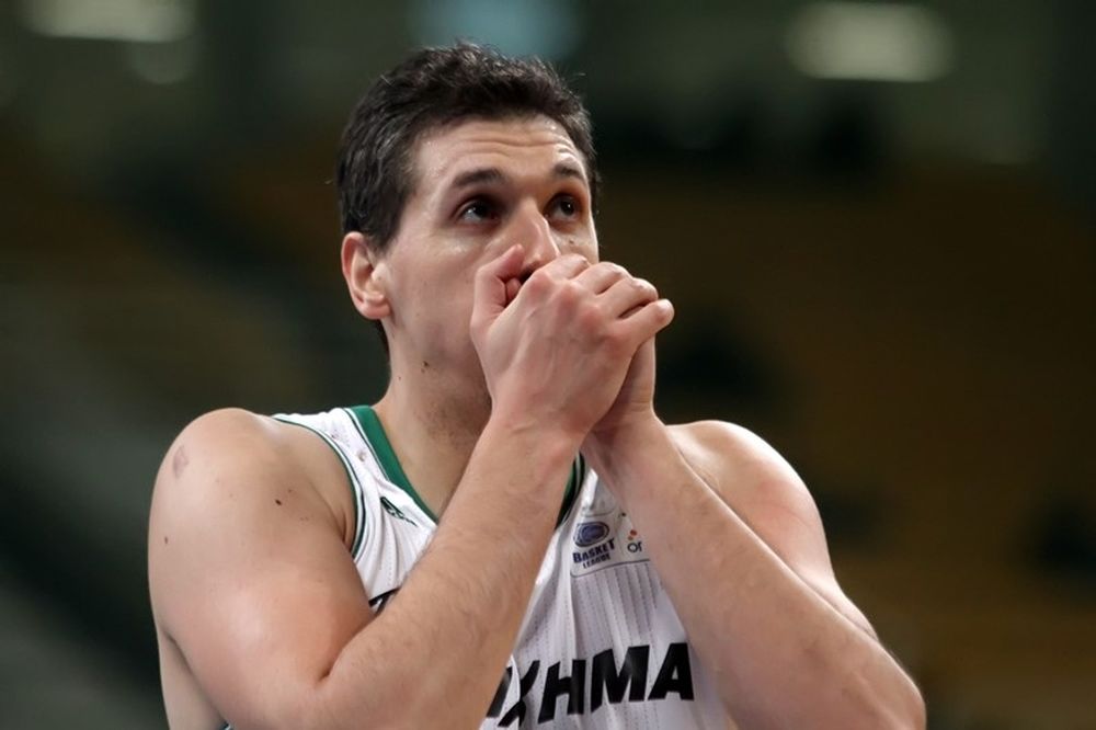 Παναθηναϊκός: Προετοιμασία και για το… κρύο του Κράσνονταρ