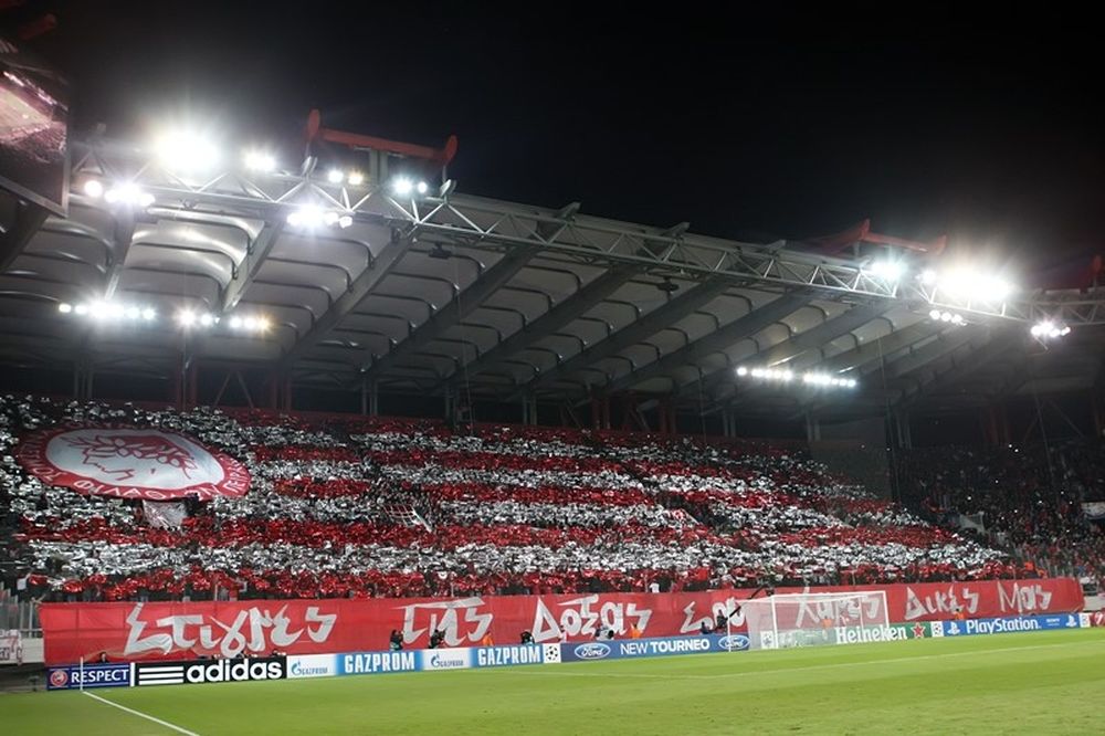 Onsports TV: Το «ερυθρόλευκο» κορεό με Άντερλεχτ (video)