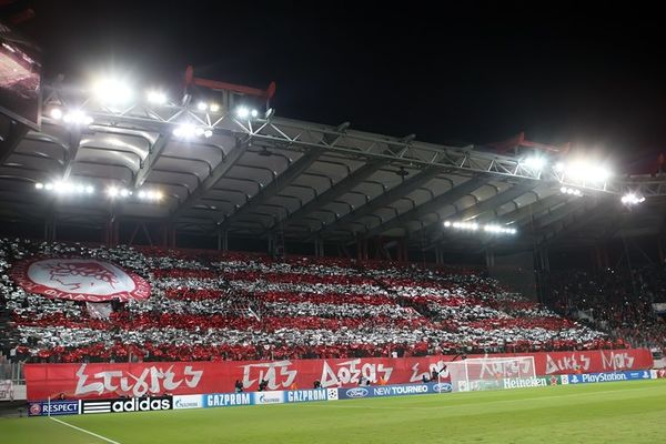 Onsports TV: Το «ερυθρόλευκο» κορεό με Άντερλεχτ (video)