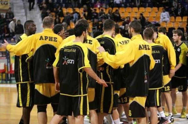 Άρης: Ποιος Πανιώνιος; Η Ελευσίνα (photos)