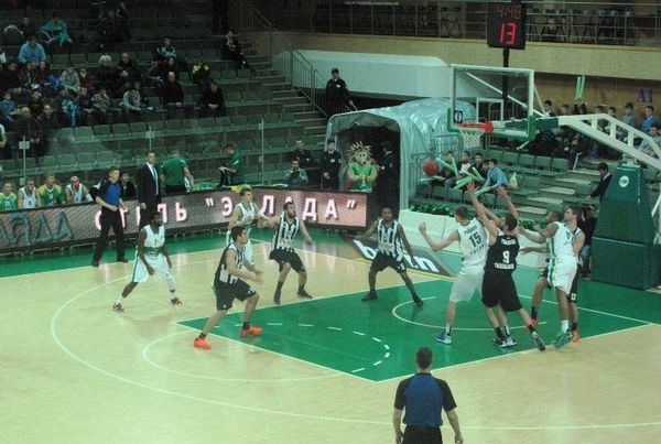 ΠΑΟΚ: Τα βλέμματα στη Ρωσία και στον Πανιώνιο (photos)