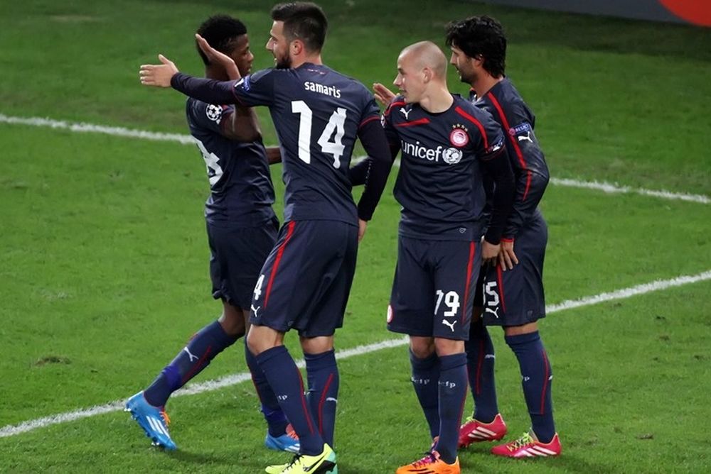 Onsports TV: Στο… πόδι το «Γ. Καραϊσκάκης» (video)