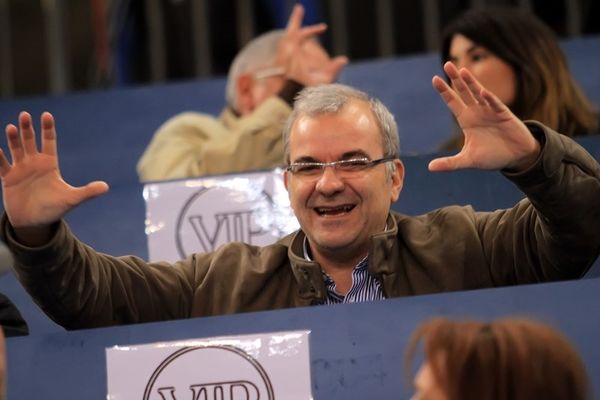 Λιανός: «Μας έδωσε ώθηση ο κόσμος» (photos)