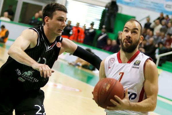 Ολυμπιακός: Για το 21-0 στο άδειο ΣΕΦ