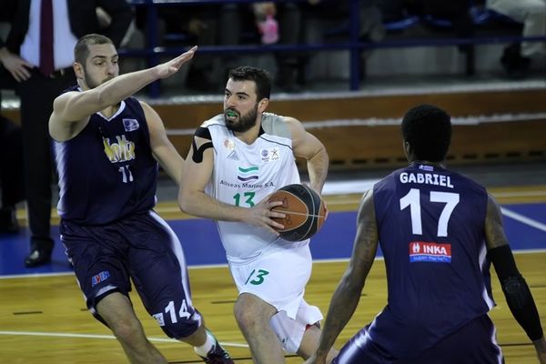 ΚΑΟΔ: Πάτρα μέσω… Ιωαννίνων (photos)