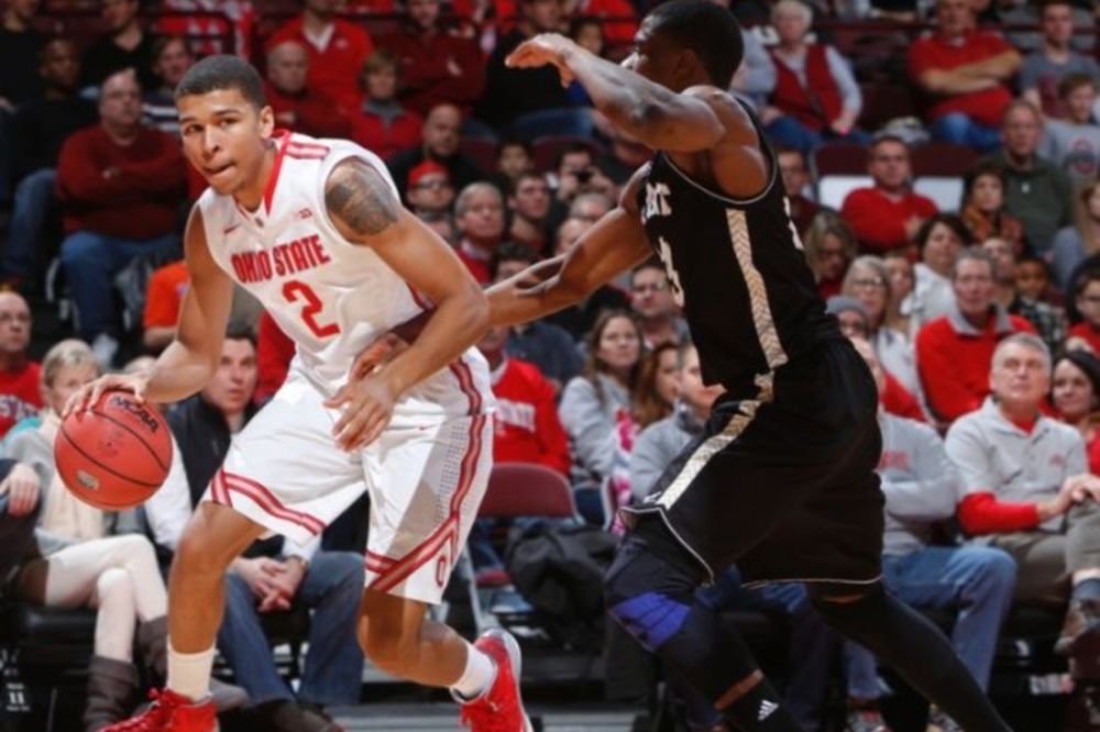 NCAA: Κυριαρχία για το αήττητο Οχάιο Στέιτ (videos)